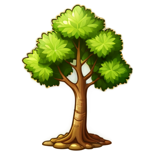 sapling - icon | sticker