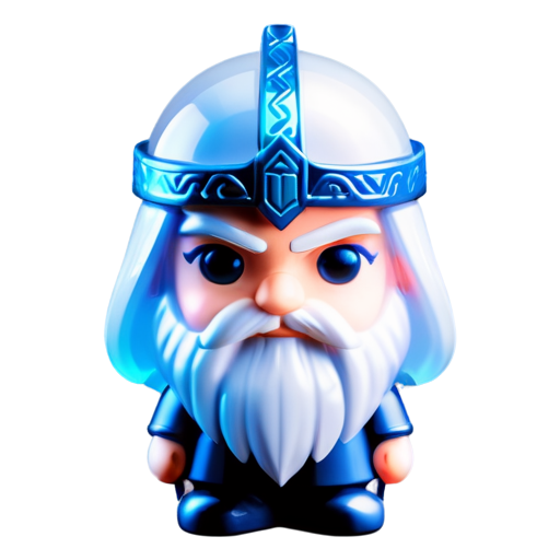 Odin the father of all gods. I use Odin for my several tools. they all has same common name of Odin - icon | sticker