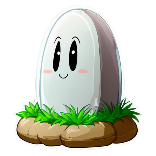 Resurrection Stone - icon | sticker