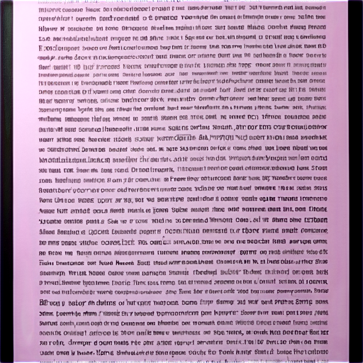 sheet filled with printed text. the entire sheet must be visible. the background is transparent. there should be nothing behind the sheet. the color of the paper is silver. the color of the letters is black - icon | sticker